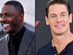 Идрис Эльба и Джон Сина снимутся в фильме "Главы государств" от Amazon