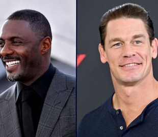 Идрис Эльба и Джон Сина снимутся в фильме "Главы государств" от Amazon