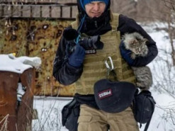 «Їхня зброя — правда». В Україні запустили проєкт Медіа Меморіал в пам’ять про загиблих на війні журналістів