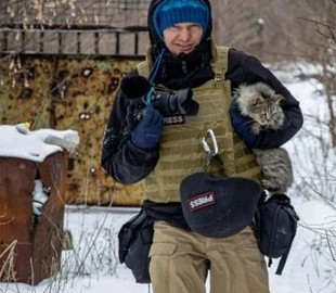 «Їхня зброя — правда». В Україні запустили проєкт Медіа Меморіал в пам’ять про загиблих на війні журналістів