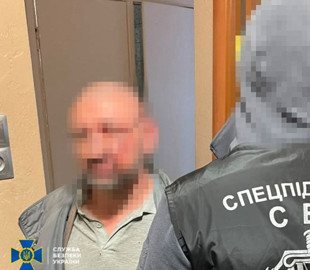 СБУ затримала інформатора рф, який на замовлення ворога коригував удари по Харкову