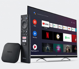 Представлена первая ТВ-приставка Nokia