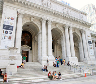 До появления Google странные запросы поступали в библиотеку