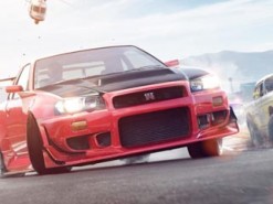 В Need for Speed Payback появятся новые запчасти и брошенные автомобили