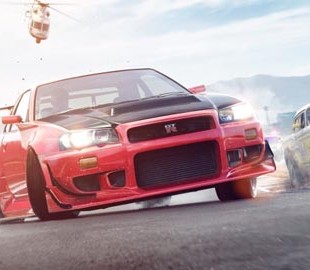 В Need for Speed Payback появятся новые запчасти и брошенные автомобили