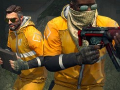 Игра Counter-Strike: Global Offensive стала бесплатной