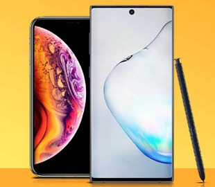 Microsoft готова дарить $650 всем, кто откажется от iPhone ради Samsung