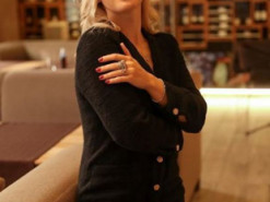 "Мама" Вєрки Сердючки Інна Бєлоконь поділилася рідкісним фото доньки-красуні