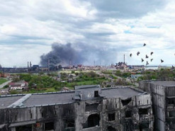 "Прийшла російська весна" - показали фото зруйнованого окупантами Маріуполя