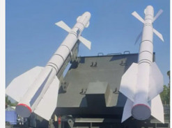 Українські розробники інтегрували вітчизняні ракети Р-73 у британський ЗРК Gravehawk