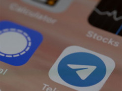 Россияне рассылают украинцам сообщения с угрозами в Telegram