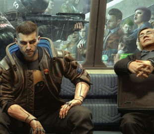 Игрок обнаружил в Cyberpunk 2077 остатки полноценного метрополитена