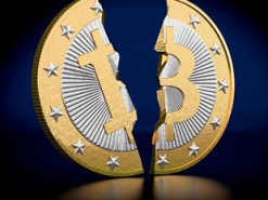 Обвал биткоина установил рекорд