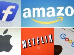 Всего за 5 лет Facebook, Apple, Amazon, Netflix и Google удвоили свое влияние на S&P 500