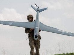 Україна збільшила виробництво дронів у 10 разів