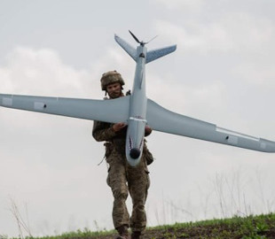 Україна збільшила виробництво дронів у 10 разів