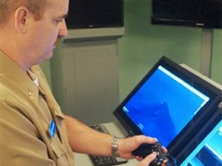Моряки США получили подлодку с геймпадами Xbox