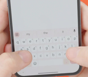 Google скопіювала зручну функцію клавіатури з iOS