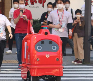 Японские работодатели начали заменять людей роботами из-за пандемии