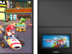 OPPO придумала гибкий планшет с отсеком для смартфона