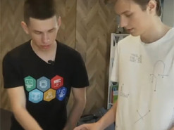 Школярі з України створили пристрій для ЗСУ та отримали нагороду