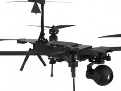 Українські розробники створили революційний розвідувальний дрон, що перевершує китайський DJI Mavic
