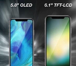 iPhone с 6,1-дюймовым ЖК-дисплеем сулят высокую популярность