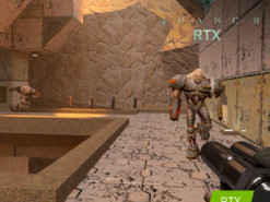 Quake II с трассировкой лучей от NVIDIA выйдет бесплатно 6 июня