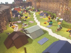 Известный украинский фестиваль музыки состоялся в формате видеоигры