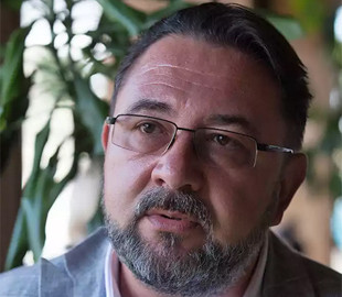 Микита Потураєв: Спільний марафон триватиме, поки йде війна