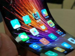 В Сети замечен сгибаемый смартфон Xiaomi