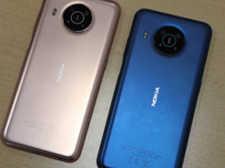 Nokia представила новые смартфоны