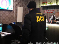 С 20 декабря закрыто 911 незаконных игорных заведений