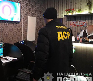 С 20 декабря закрыто 911 незаконных игорных заведений