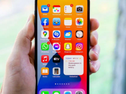 Первый скриншот iOS 16 раскрыл одно из нововведений системы