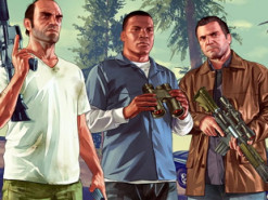 Продажи GTA V упали после анонса версии для консолей следующего поколения