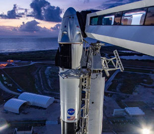 Отменили за 16 минут: почему не удалось запустить Crew Dragon в космос