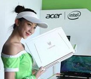 Ставка Acer на игровые ПК продолжает приносить плоды