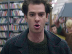 Netflix показал трейлер мюзикла «Тик-тик, бум!» с Эндрю Гарфилдом