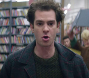 Netflix показал трейлер мюзикла «Тик-тик, бум!» с Эндрю Гарфилдом