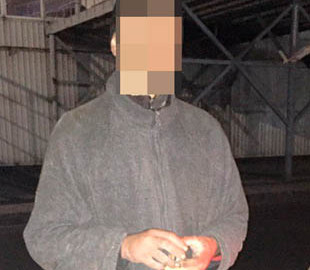 Житель Запорожья сам задержал вора