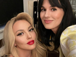 Єфросиніна вперше прокоментувала мовний скандал, у який потрапила разом з Поляковою