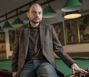 "Режим Путіна закінчиться через цю війну": у Росії заарештували опозиціонера Кара-Мурзу