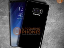 Концепт Samsung Galaxy Note 9 на основе утечек