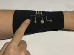 Создан «дышащий» умный материал для носимой электроники