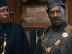 Amazon показал первый трейлер продолжения комедии "Поездка в Америку" с Эдди Мерфи