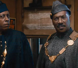 Amazon показал первый трейлер продолжения комедии "Поездка в Америку" с Эдди Мерфи