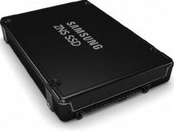 Компания Samsung представила свой первый твердотельный накопитель с ZNS