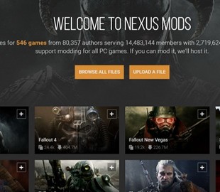 Популярная площадка Nexus Mods начнёт выплачивать вознаграждения моддерам