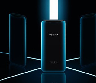 Oppo хочет создать смартфон с экраном на задней панели